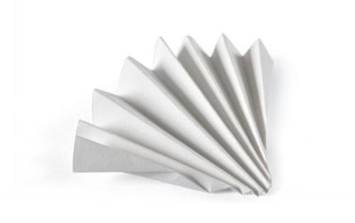 595 1/2 Folded Circles 240 mm 100/pk