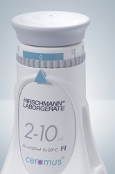 Hirschmann - Ceramus Dispenser 5-30 Ml