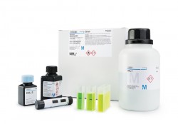 Merck - Cyanide Test Method: colorimetric (refill pack see
