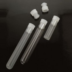 Deltalab - Cap For Tube 12/13 mm Natural 2000 ad