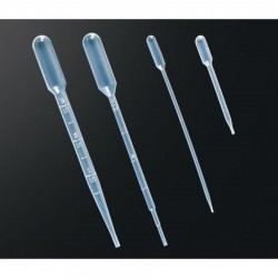 Pasteur Pipette NS 3.2 ml 500/pk - Thumbnail