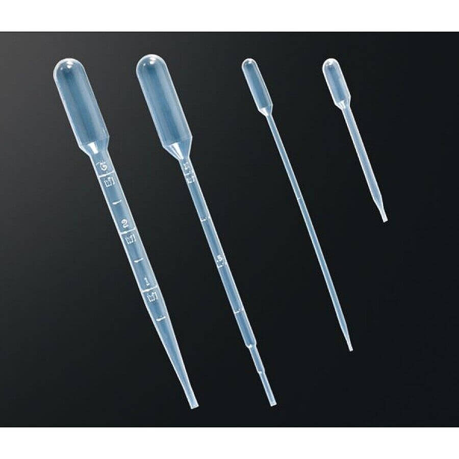 Pasteur Pipette NS 3.2 ml 500/pk - 1