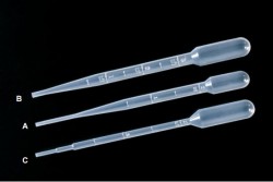 Pasteur Pipette NS 3.2 ml 500/pk - Thumbnail