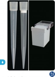 Deltalab - Pipet ucu (Tip) 1-5 ml 250 adet