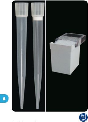 Pipet ucu (Tip) 1-5 ml 250 adet