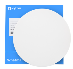 Cytiva- Whatman - Enstrümantal Analiz için Grade 42 Külsüz Filtre Kağıdı, 110 mm daire (100 adet)