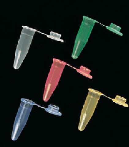 Eppendorf Tube Natural 1,5 ml 1000 adet - 1