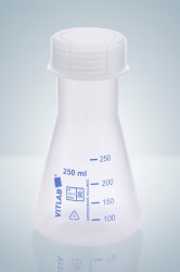 Hirschmann - Erlen, PP, NS34/35,PP kapak,100 ML