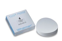 Cytiva- Whatman - FILTER PAPER NO.4 27.0 100/PK