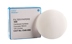 FILTER PAPER,CIRCLE,GRADE 540, 150MM - Thumbnail