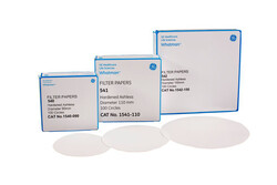 Cytiva- Whatman - FILTER PAPER,CIRCLE,GRADE 541, 110MM