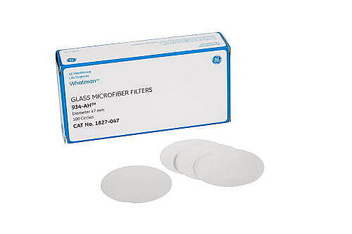 GF/A Glass Circles, 25mm  100/pk - 1