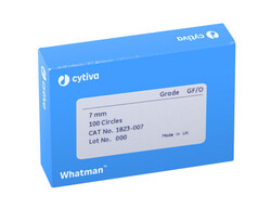 Cytiva- Whatman - GF/D Sınıfı Cam Mikrofiber Ön Filtre, 7 mm daire (100 adet)