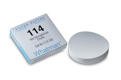 Cytiva- Whatman - Grade 114 Circles, 125mm 100/pk