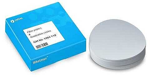 Grade 4 150 mm Filtre Kağıdı 100 adet - 1