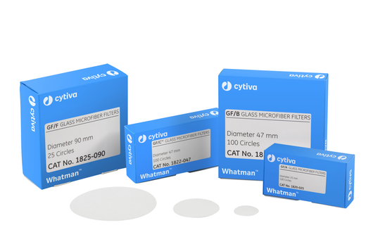 Cytiva- Whatman - Grade GF/B Filter for Liquid Scintillation, 47 mm circle (100 adet)