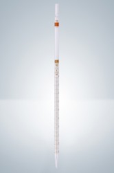 Hirschmann - GRAD. PIPETTES 0,5:0,01 ML