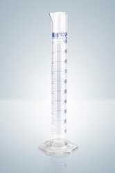 Hirschmann - Measuring Cylinders A 100 Ml