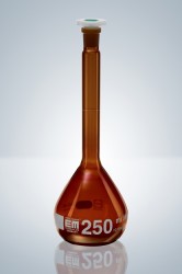 Hirschmann - VOLUMETRIC FLASKS A CC 2000 ML