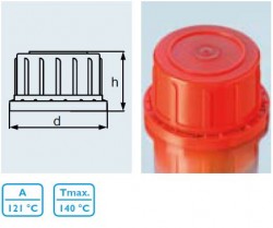 duran wheaton kimble - Kapak PP 32 K 