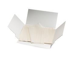Lens Temizleme Mendili 100 x 150mm, 25lik 25pk (625 ad) - Thumbnail