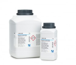 Merck - 106462 | Sodyum hidroksit peletler saf,5 Kg