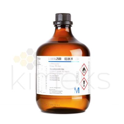 Diklorometan Ekstra Saf 2,5 litre