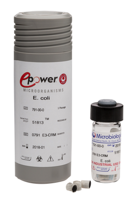 Microbiologics - EPower CRM