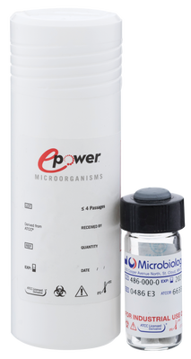 Microbiologics - EPower