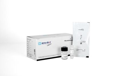 Microbiologics - EZ-AccuShot Select