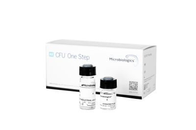 Microbiologics - EZ-CFU OneStep