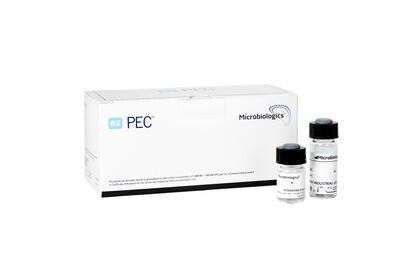 Microbiologics - EZ-PEC