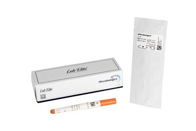 Microbiologics - Lab Elite CRM