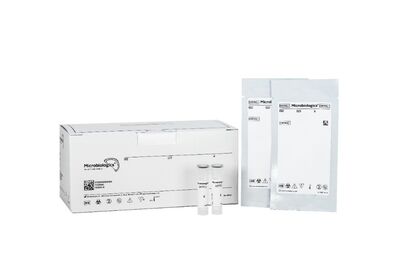 Microbiologics – QC SET