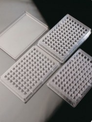 Deltalab - Microtiter Plate,nonsteril,flat bottom 50ad/pk