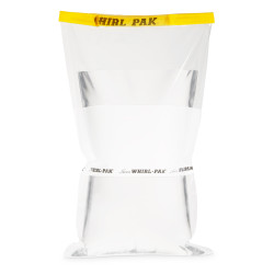 Nasco Whirl-Pak - Yazılabilir Steril Numune Poşeti 532 ml 11,5x23 cm 500 Adet