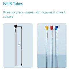 duran wheaton kimble - NMR-Tubes, economic 250 ad/pk