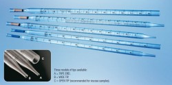 Deltalab - Pipet Steril Serolojik 10ml B/1 200/pk