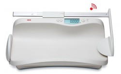 SECA 374 KABLOSUZ ELEKTRONİK BEBEK TERAZİSİ - Thumbnail
