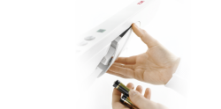 SECA 374 KABLOSUZ ELEKTRONİK BEBEK TERAZİSİ - Thumbnail