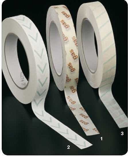 Sterilisatıon Tape Autoclave tek 50mx19mm - 1