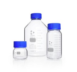 duran wheaton kimble - Thread bottle wide neck with GLS 80 thread-1000 ml