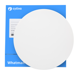 Cytiva- Whatman - Filter paper BLUE Grade 42 125 mm 100 Adet