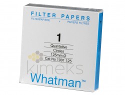 Cytiva- Whatman - Grade 1 Circles, 125mm 100/pk