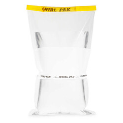 Nasco Whirl Pak - WP Red Tape 24OZ Wrt/On BX